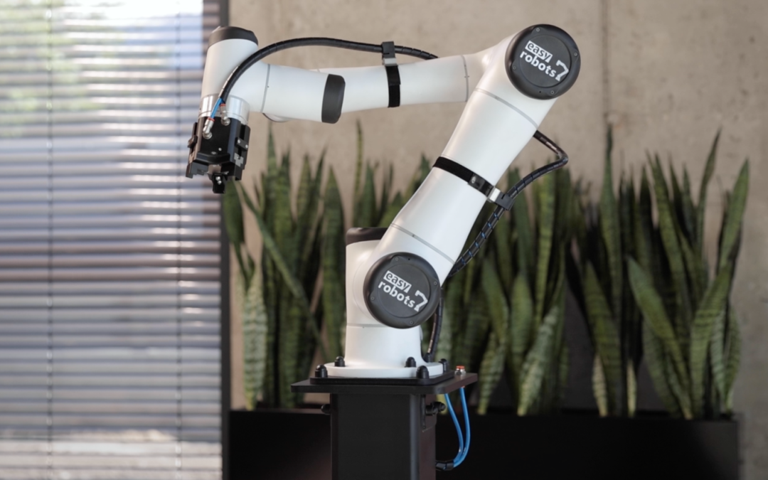 Czym różnią się roboty przemysłowe od pozostałych robotów?